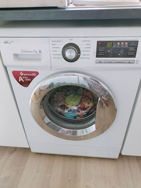 Machine � laver 160 Lescure-d'Albigeois (81)