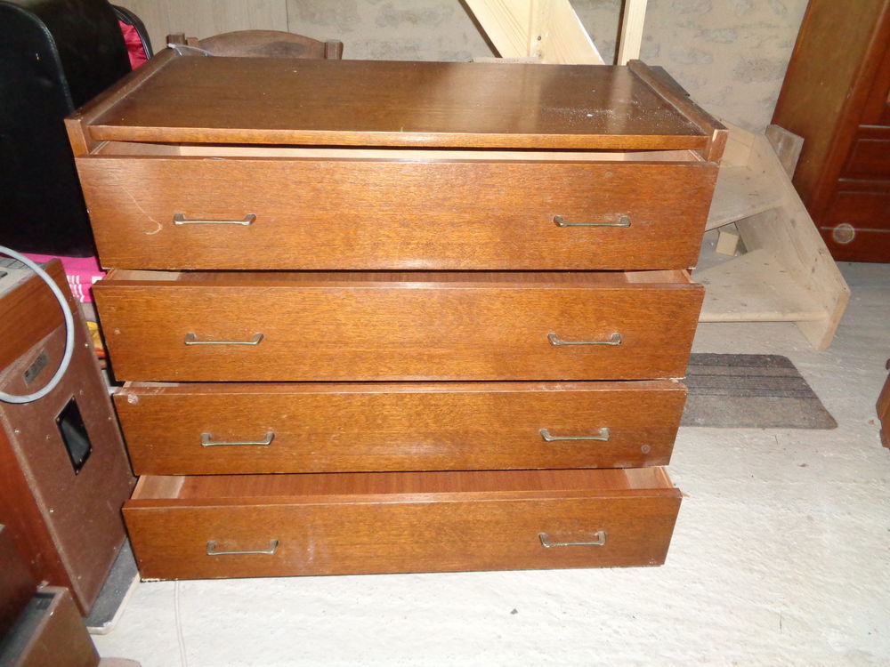 Commode 4 tiroirs Meubles