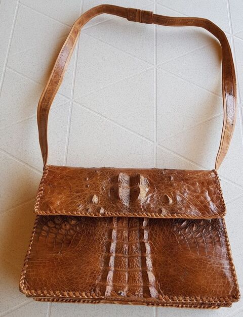 Sac en croco 75 Marignane (13)