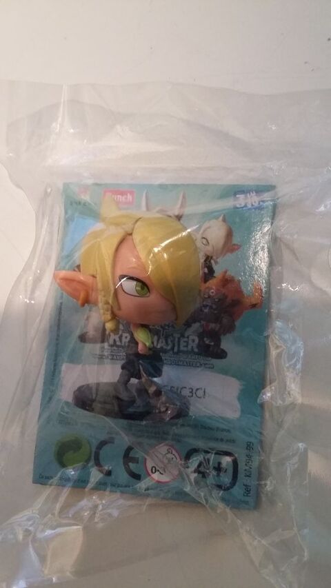 Figurine Wakfu Krosmaster : Cl�oph�e 15 Limoges (87)