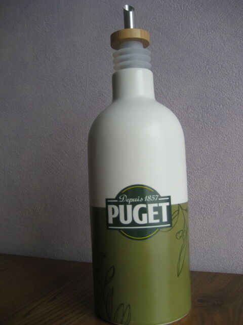 Huilier PUGET vert olive, neuf 8 Reims (51)