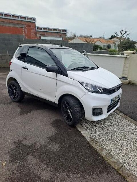 AIXAM Voiture sans permis  occasion Talmont-Saint-Hilaire 85440