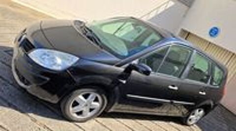 Grand Sc&eacute;nic II Grand Scenic 1.6 16V Authentique 5 pl 2008 occasion 95000 Cergy