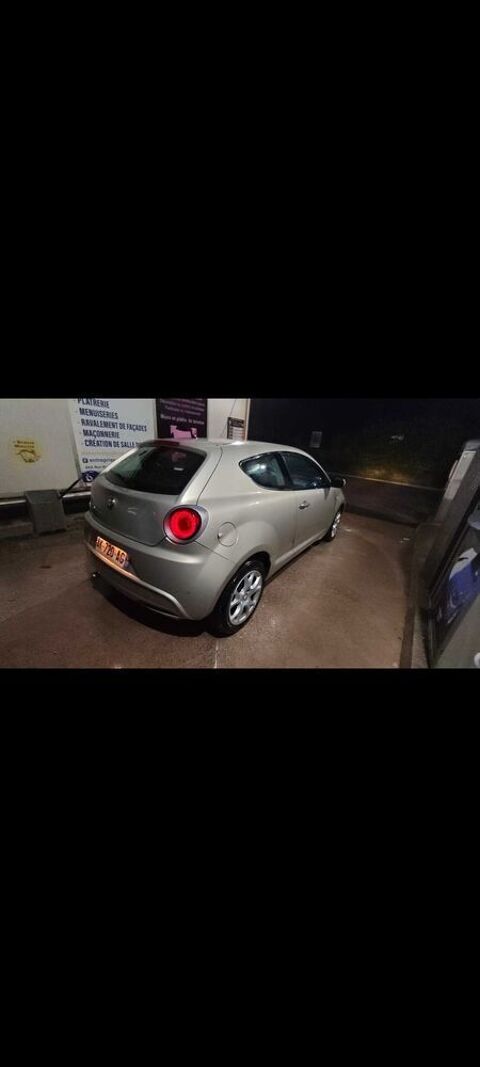 Alfa-romeo mito Alfa Romeo  1.3 JTDm Start & Stop 95