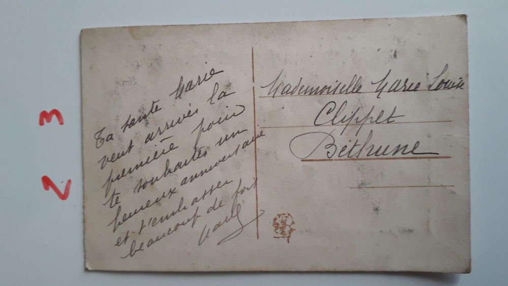 anciennes cartes postales 