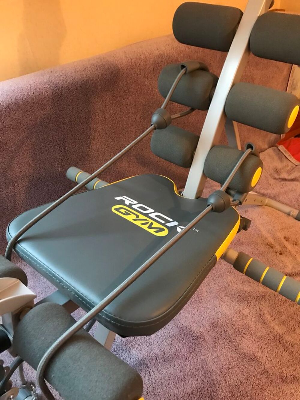 Banc de musculation Sports