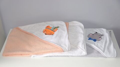 LOT CAPES DE BAIN Élancourt (78)