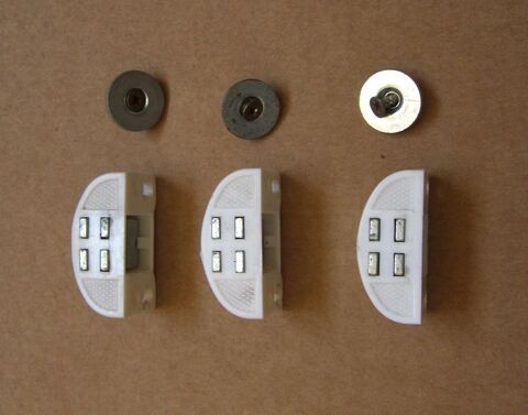 Loqueteaux magn�tiques pour meuble ou tiroir 1 Balma (31)