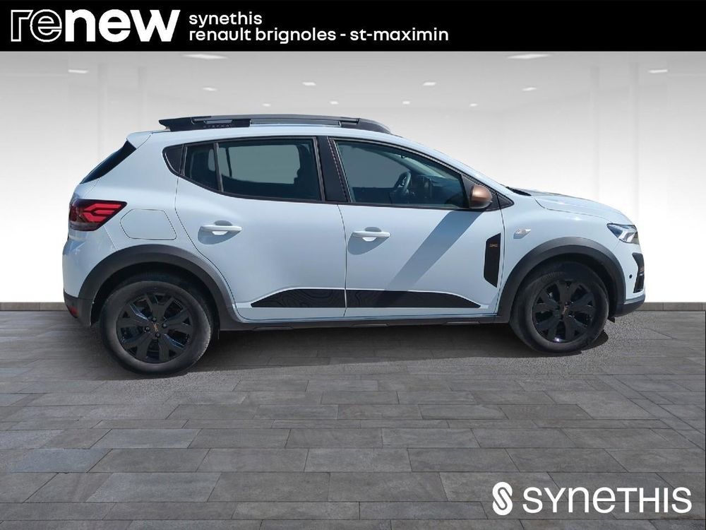 Sandero TCe 110 Stepway Extreme + 2023 occasion 83170 Brignoles