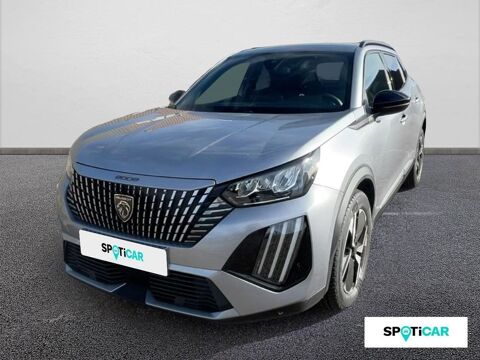 Peugeot 2008 100 S&S BVM6 Allure 2024 occasion Saint-Chamond 42400