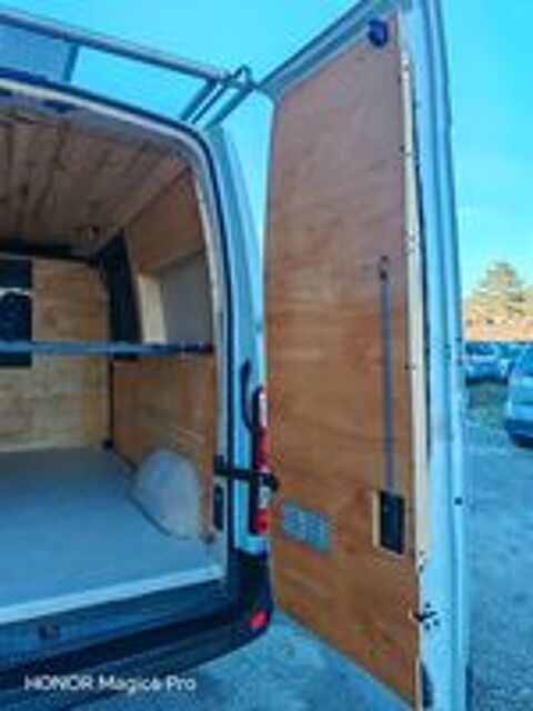 Master MASTER FGN L2H2 3.3t 2.3 dCi 110 E6 GRAND CONFORT 2016 occasion 05300 Laragne-Mont&eacute;glin