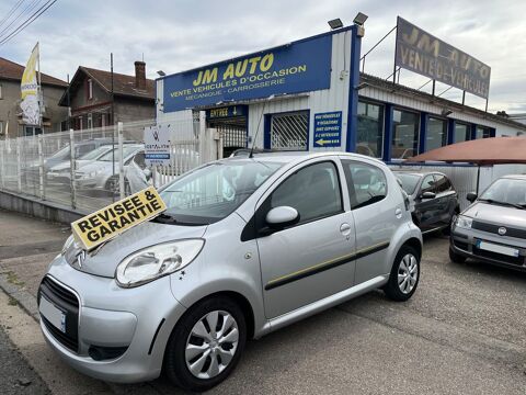 Citro&euml;n C1 1.0i Exclusive SensoDrive A 2011 occasion Firminy 42700