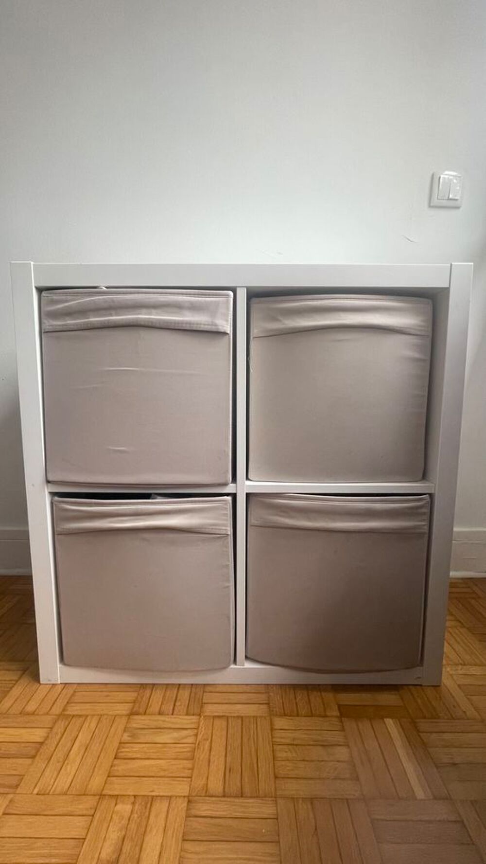 Meuble rangement avec 4 tiroirs Meubles