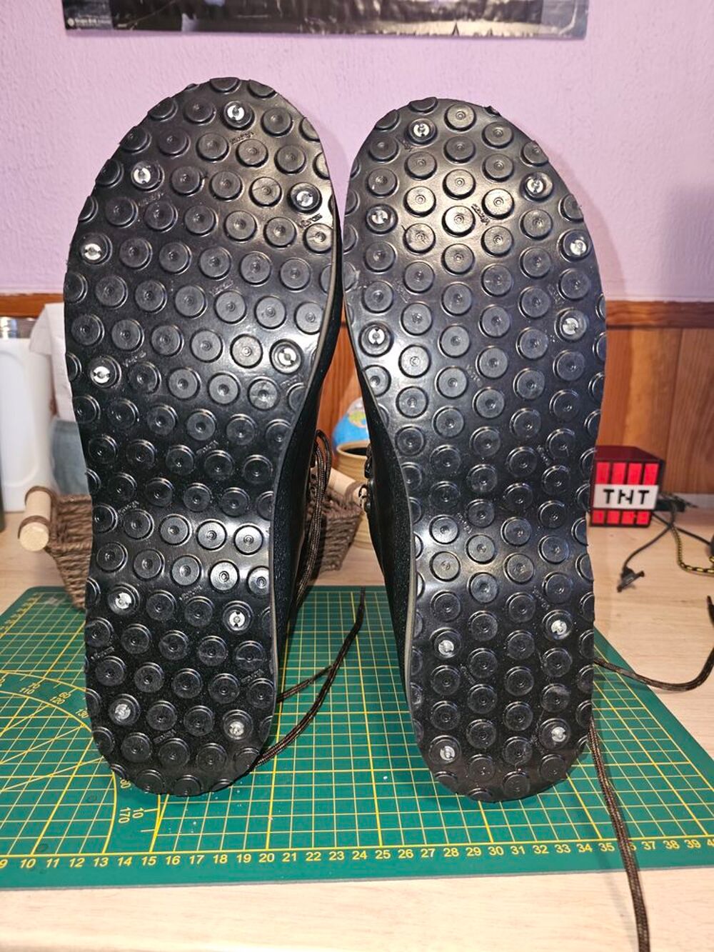 Chaussures de p&ecirc;che Andrew Sports