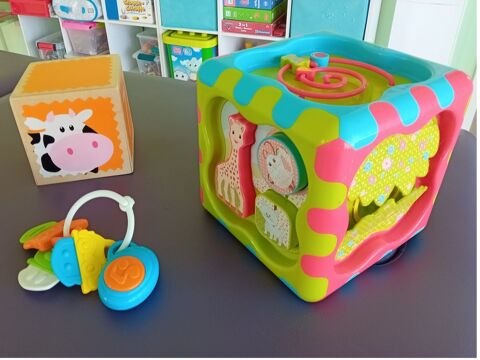 Jouets d'Eveil pour B�b� 15 Saint-Dizier (52)