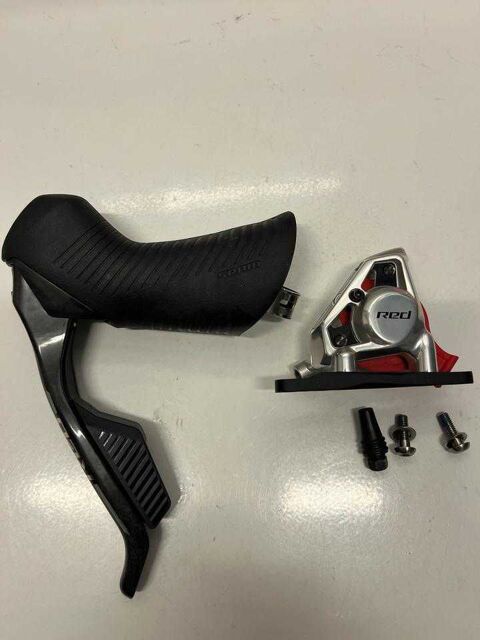 Levier de frein/vitesse SRAM RED AXS E1 gauche droite 450 Fouras (17)