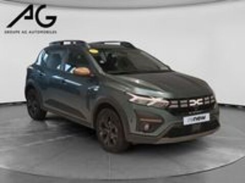 Sandero TCe 90 CVT Stepway Extreme 2024 occasion 08000 Charleville-M&eacute;zi&egrave;res