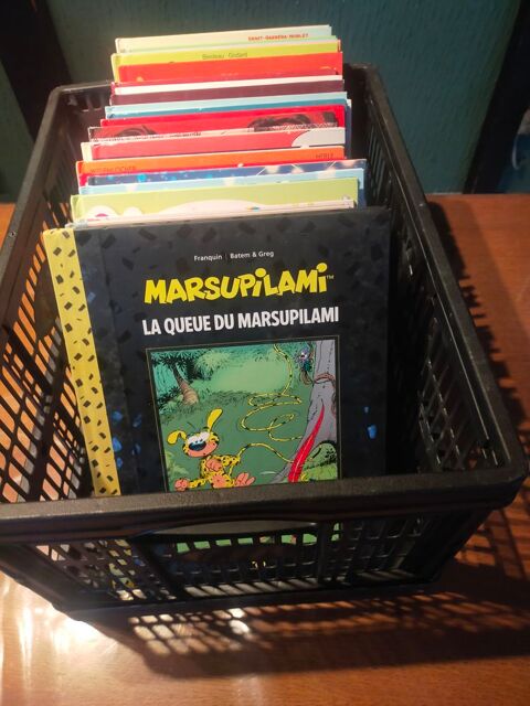 Des Bandes Dessin�es �tat tr�s correct (liste4)
3 Mirecourt (88)