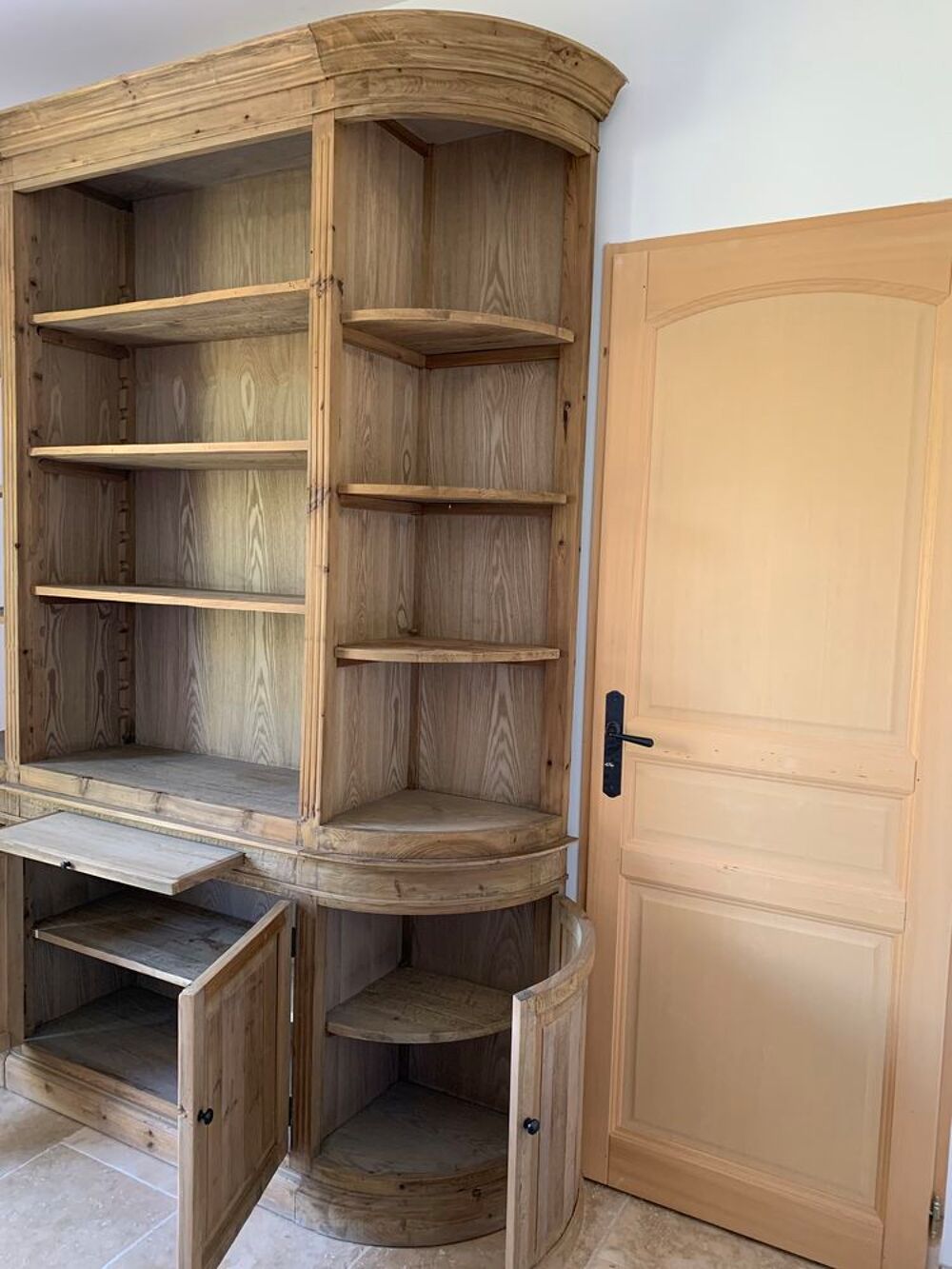Biblioth&egrave;que Maison du monde Meubles