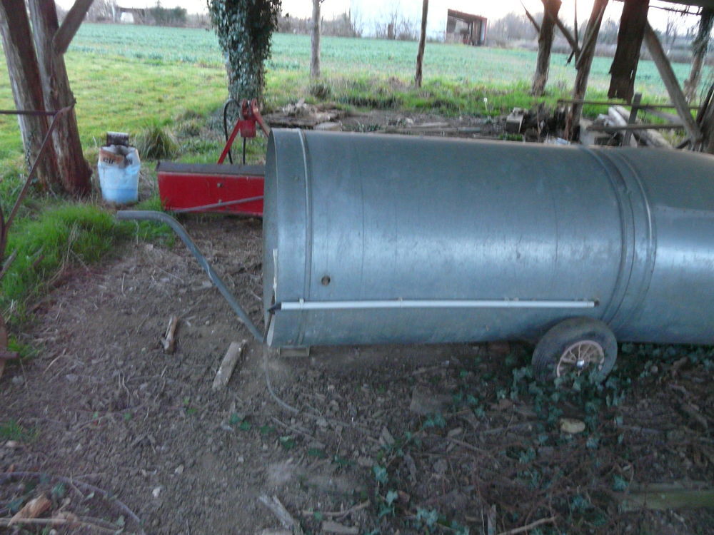 chauffage pour une serre Bricolage