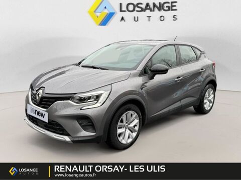 Renault Captur TCe 90 - 21 Business 2022 occasion Les Ulis 91940
