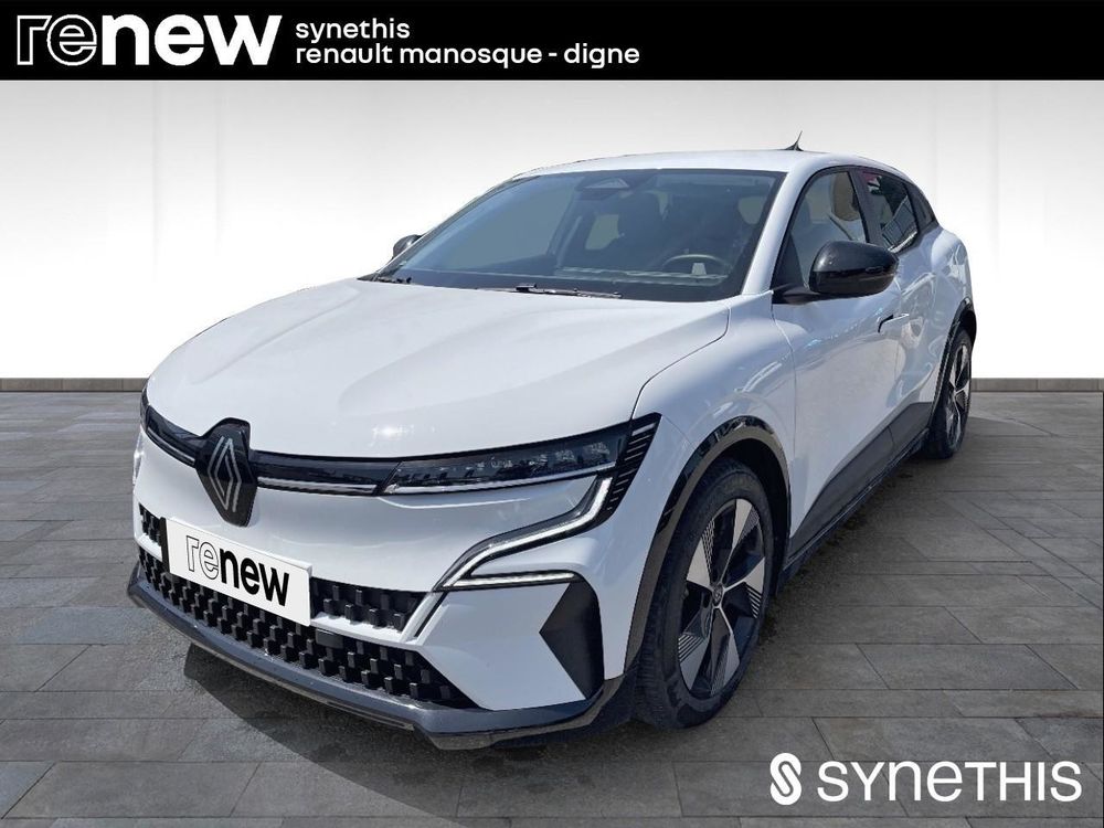 M&eacute;gane Megane E-Tech EV40 130ch standard charge Equilibre 2022 occasion 04100 Manosque