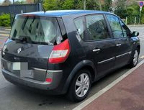 Scénic II Scenic 1.9 dCi 120 Confort Authentique 2006 occasion 59520 Marquette-lez-Lille