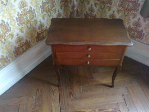 Ancien Meuble m�nag�re en bois 40 Lecelles (59)