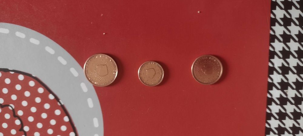 pi&egrave;ces de collection euros 
