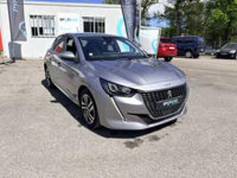 208 5p Allure BlueHDi FAP 1.5 100 cv 2021 occasion 87280 Limoges