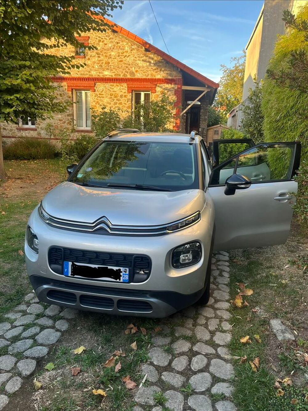 C3 Aircross PureTech 110 S&S EAT6 Feel 2019 occasion 95220 Herblay