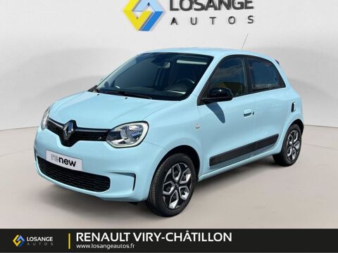 Annonce voiture Renault Twingo III 13790 €