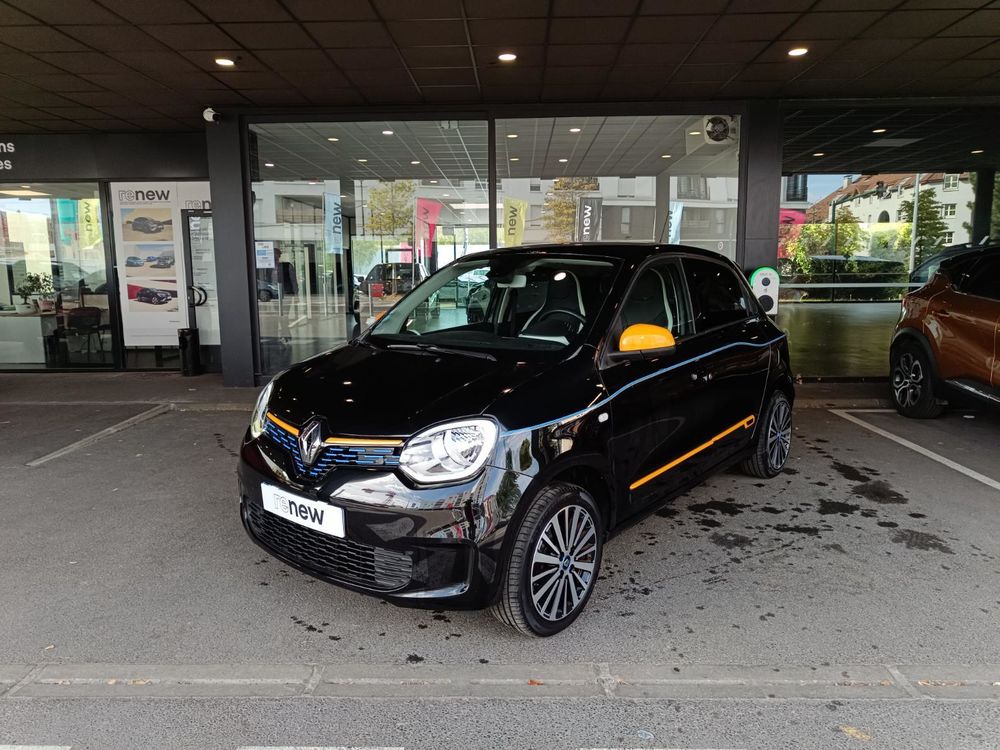 Twingo III Achat Int&eacute;gral - 21 Intens 2022 occasion 95220 Pierrelaye