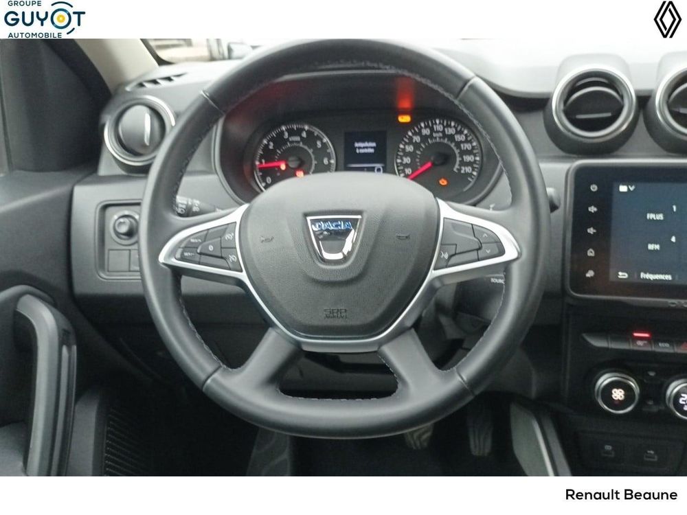 Duster Blue dCi 115 4x2 Prestige + 2022 occasion 21200 Beaune
