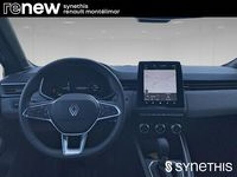 Clio V Clio E-Tech full hybrid 145 ch GSR2 Techno 2025 occasion 26200 Mont&eacute;limar