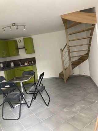  Appartement à vendre 2 pièces 30 m²