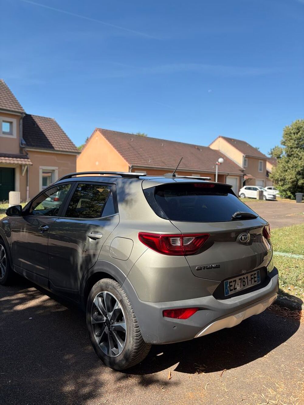 Stonic 1.0 T-GDi 120 ch Premium 2018 occasion 71530 Champforgeuil