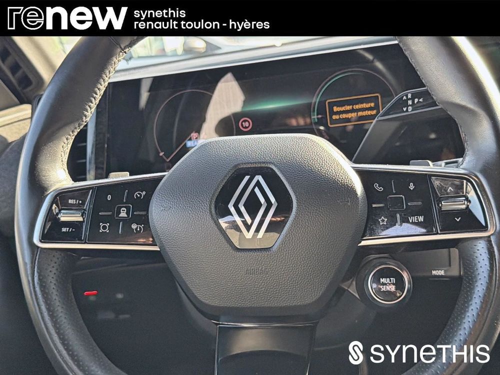 M&eacute;gane Megane E-Tech EV60 220 ch optimum charge Techno 2023 occasion 83160 La Valette-du-Var
