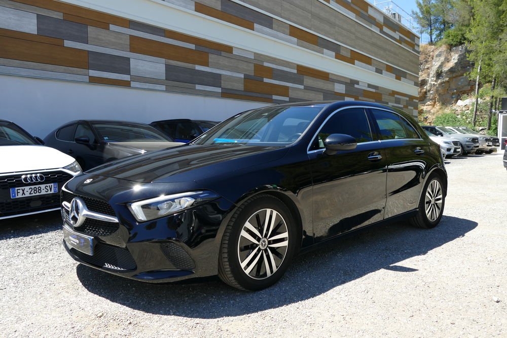 Classe A 180 7G-DCT Progressive Line 2018 occasion 13600 La Ciotat