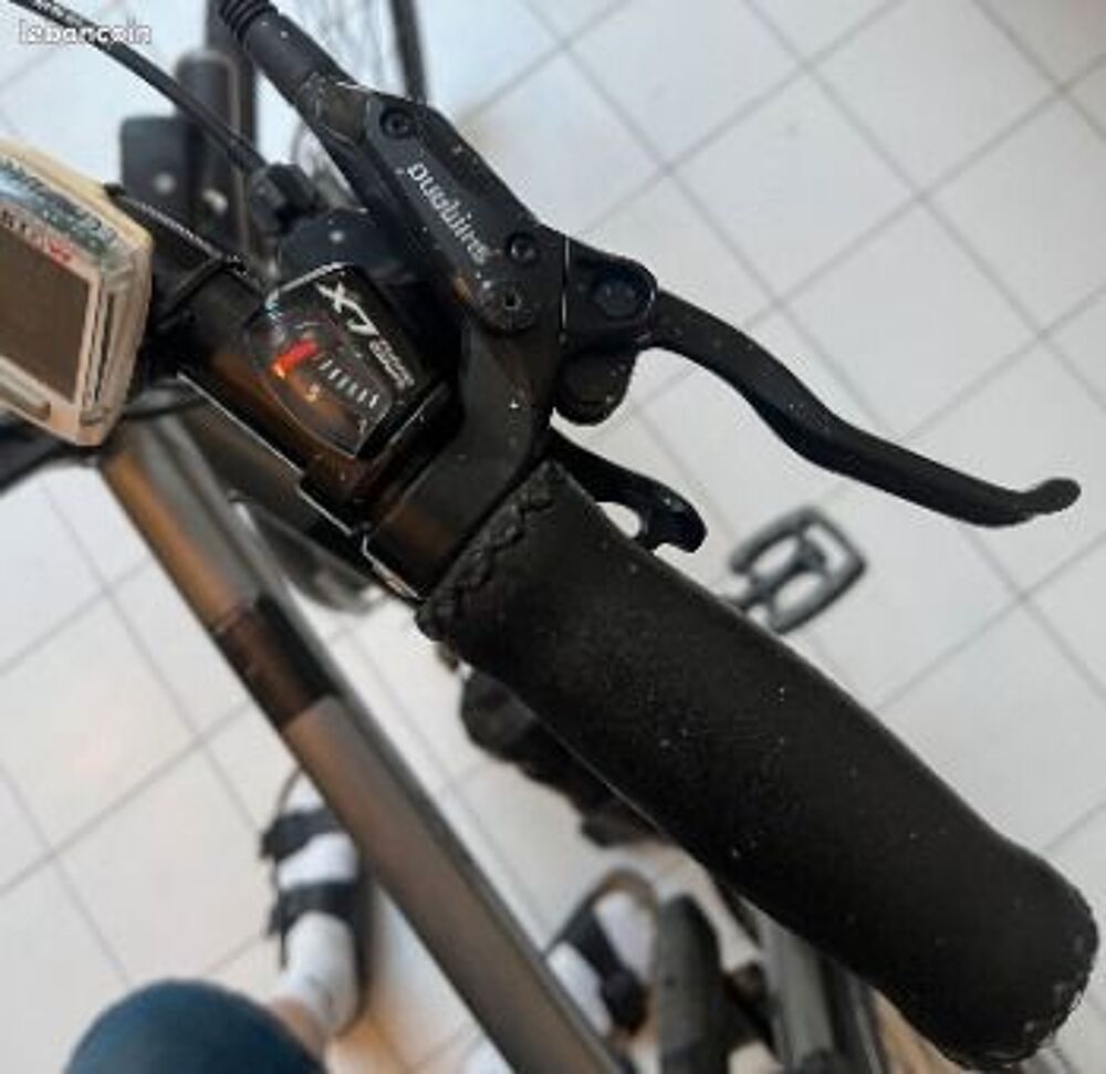 V&eacute;lo Sensa Superlite Disc V27 Gent
Vélos
