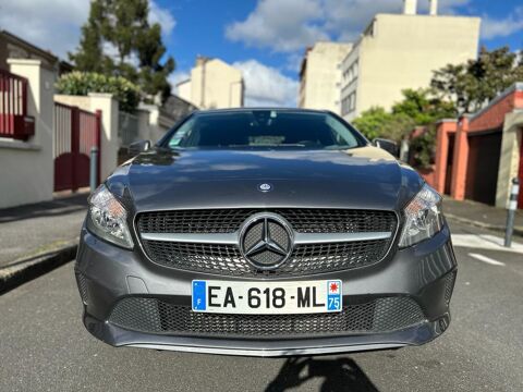 Mercedes Classe A 160 Business Edition 2016 occasion Vanves 92170