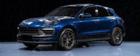 Macan T 2.0 265 ch PDK 2022 occasion 06000 Nice