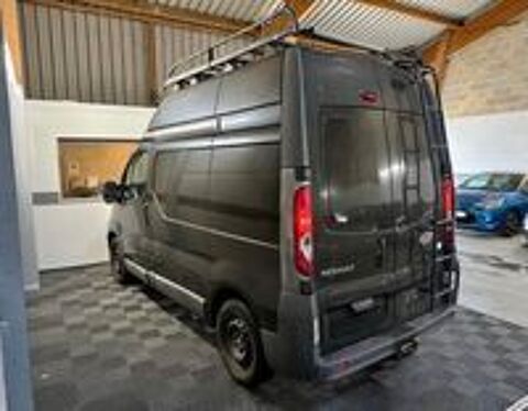 Trafic Renault II Fourgon L1H2 2.0 dCi 115 ch Rehauss&eacute; 3 pl 2008 occasion 95330 Domont