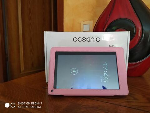 Tablette OCEANIC 7 , ecran de 17,8cm. 0 Montceau-les-Mines (71)