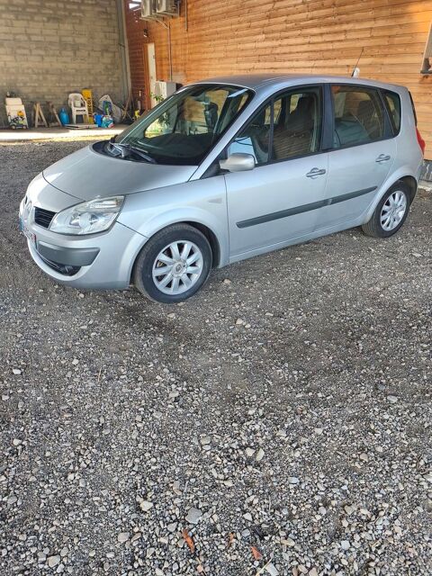 Renault Sc&eacute;nic II Scenic 1.9 dCi 130 FAP Carminat 0 occasion Miremont 