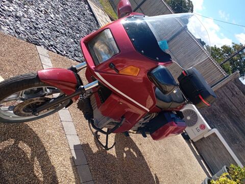 Moto BMW 1987 occasion Saint-Barth&eacute;lemy 56150