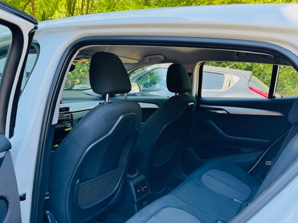 X2 sDrive 18d 150 ch BVA8 Lounge 2019 occasion 24660 Coulounieix-Chamiers