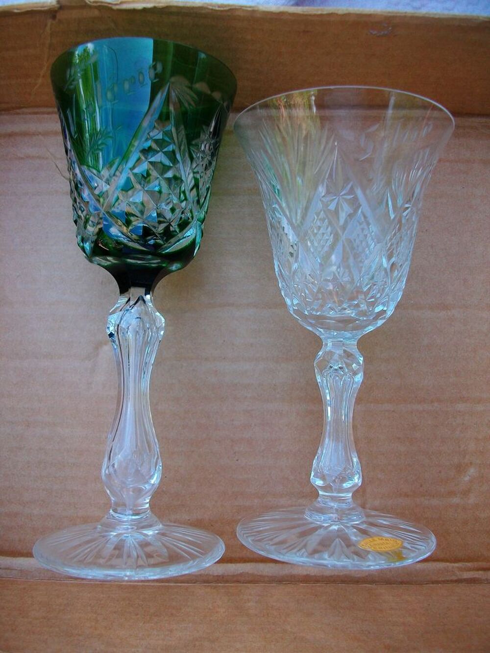 Objets en Cristal Décoration