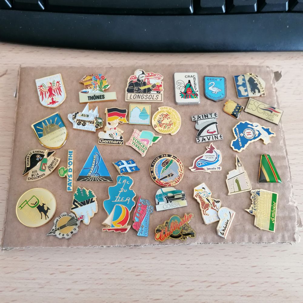 PIN'S 