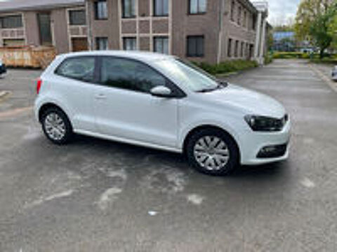 Annonce voiture Volkswagen Polo 5700 